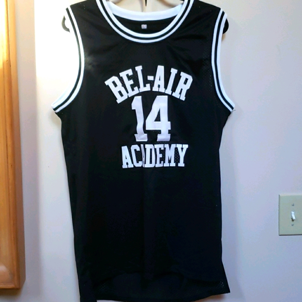 Will Smith Fresh Prince jersey